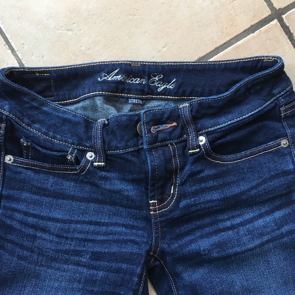 NWOT American Eagle Favorite Boyfriend Jean - Picture 2 of 5